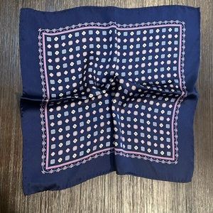 Silk Pocket Square